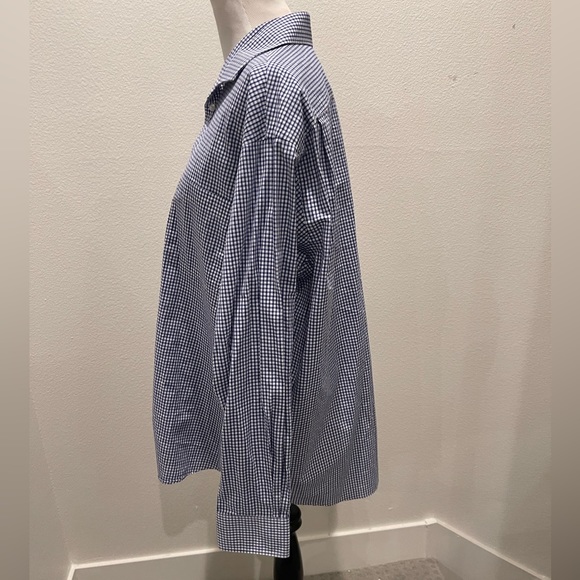 Men’s Tommy Hilfiger Polo Long Sleeve Dress Shirt - Picture 2 of 6